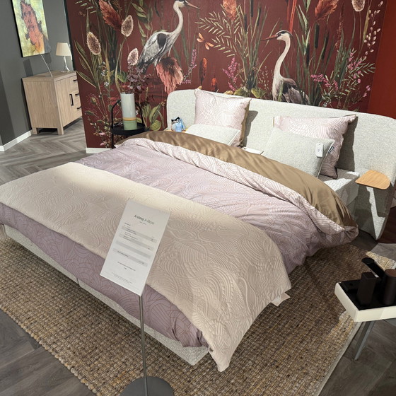 Image 1 of A-Sleep A-Moon box spring 180x200