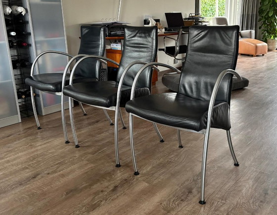 Image 1 of Complete dining area with 6 chairs