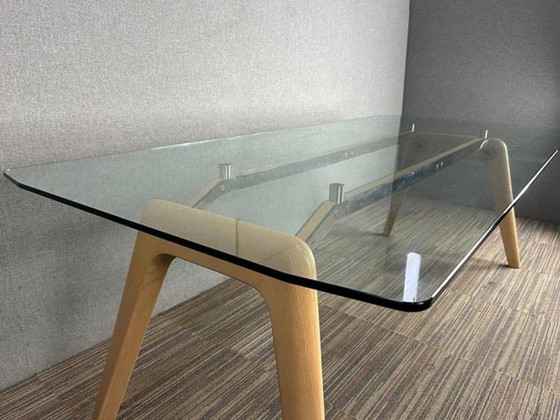 Image 1 of Scrivania Liam Meeting Table