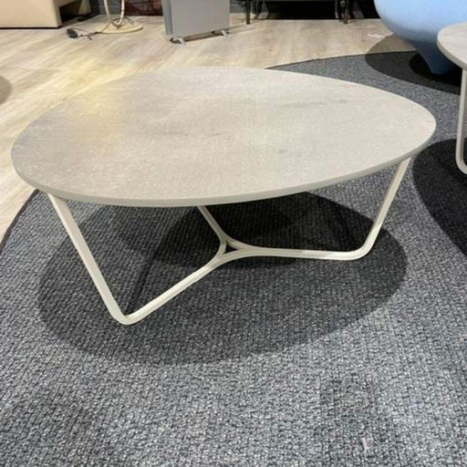 Metaform Nobby coffee table set ceramic concrete – salontafels (photo 2 of 3)
