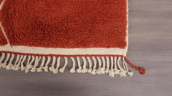 Image 1 of Handgemaakt Marokkaans tapijt 200 cm x 300 cm