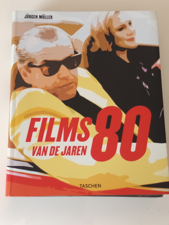 Image 1 of Coffee table books about movies