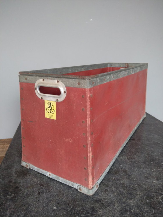Image 1 of SUROY - industriele bak