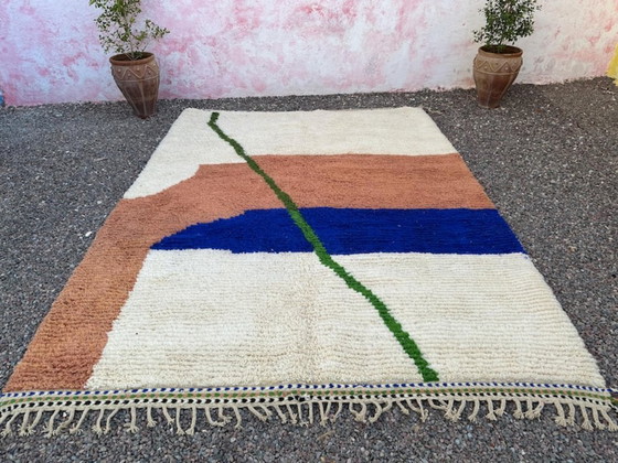 Image 1 of Handmade Moroccan rug 200cm x 300cm