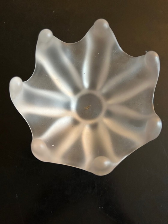 Image 1 of Candelabro de cristal de 1950