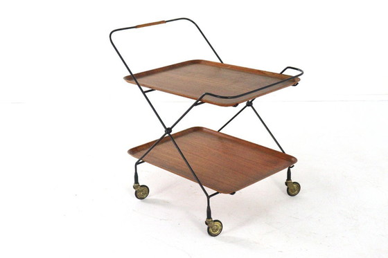 Image 1 of Paul Nagel per il trolley JIE Gantofte vintage