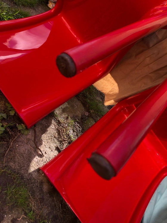 Image 1 of 2 x sedie Smart vintage Pedrali Archirivolto design