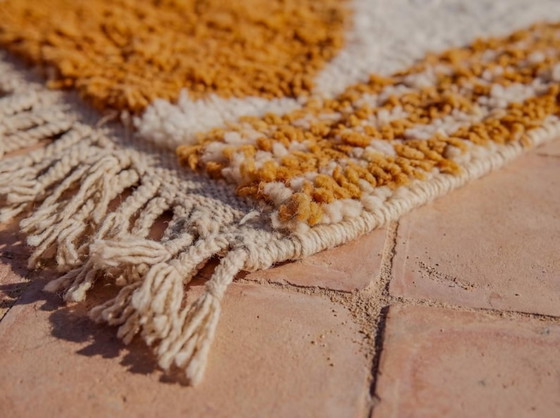 Image 1 of Prachtig handgemaakt tapijt van 250 cm x 150 cm.