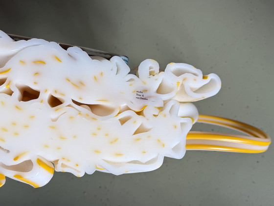 Image 1 of Designplank shelf fabrieksafval Studio Thier & Van Daalen