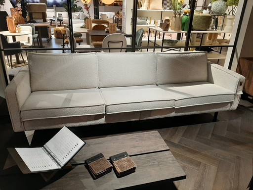 Rodeo Bouclé - Naturel