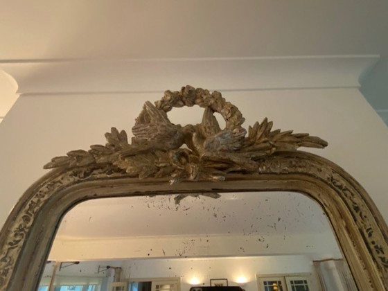 Image 1 of Miroir ancien