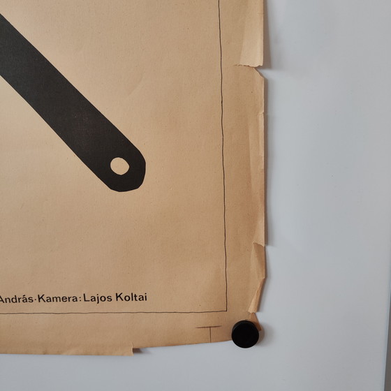 Image 1 of El diablo golpea a su esposa / Póster de la película