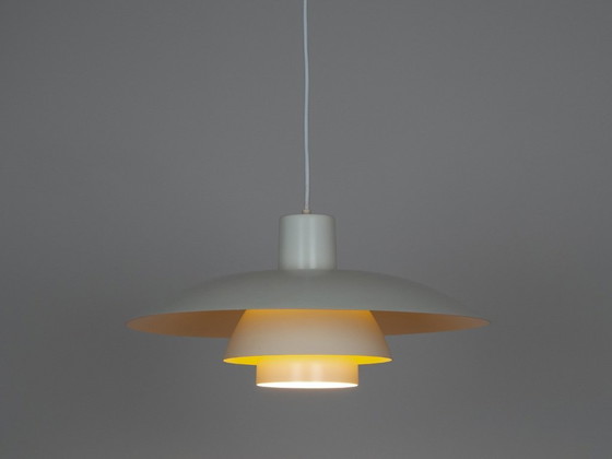 Image 1 of Deense vintage hanglamp PH 4/3 van Poul Henningsen, Louis Poulsen, 1966