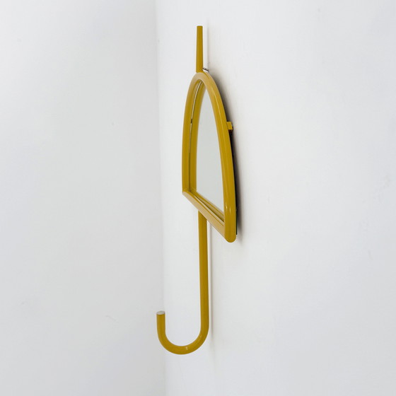 Image 1 of Umbrella Mirror & Hook from L'isola Che Non C'è, 1980s