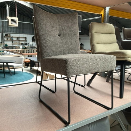 Image 1 of Sedia da pranzo Haveco Indiana (set di 4)