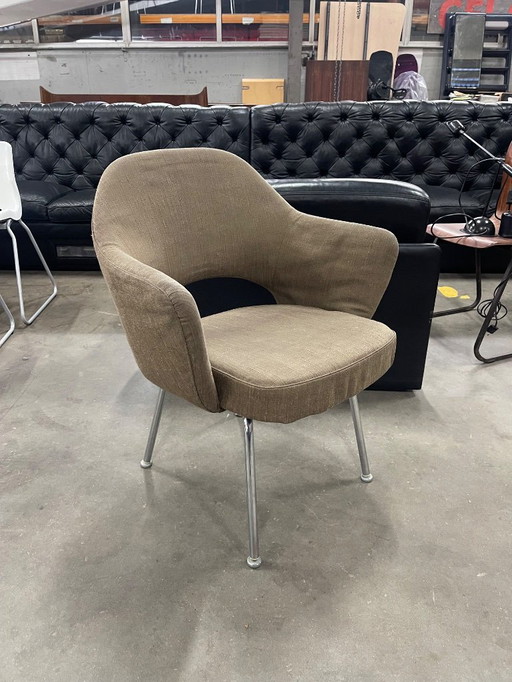 Vintage-Stuhl von Eero Saarinen aus den 1960er Jahren, hergestellt von Knoll International