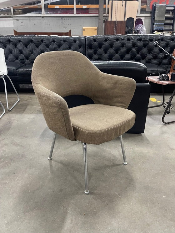 Image 1 of Sedia vintage Eero Saarinen degli anni '60 di Knoll International