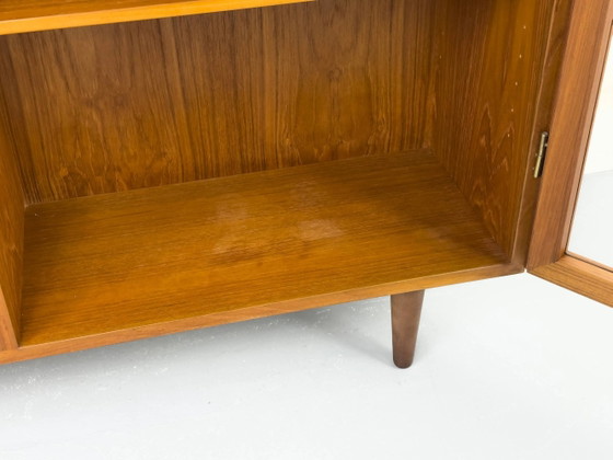 Vitrina Omann Jun, años 60 – Glass, Scandinavian (photo 24 of 24)