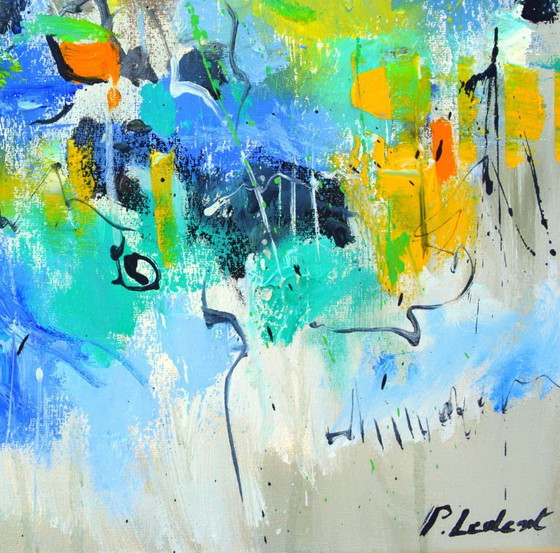 Sunny Day – Art, Canvas (photo 4 of 5)