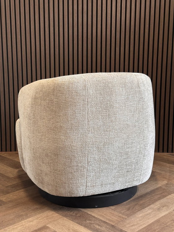 Sillón Giratorio Jade 82x75cm – Sitdesign, Sillas giratorias, Textile (photo 5 of 9)