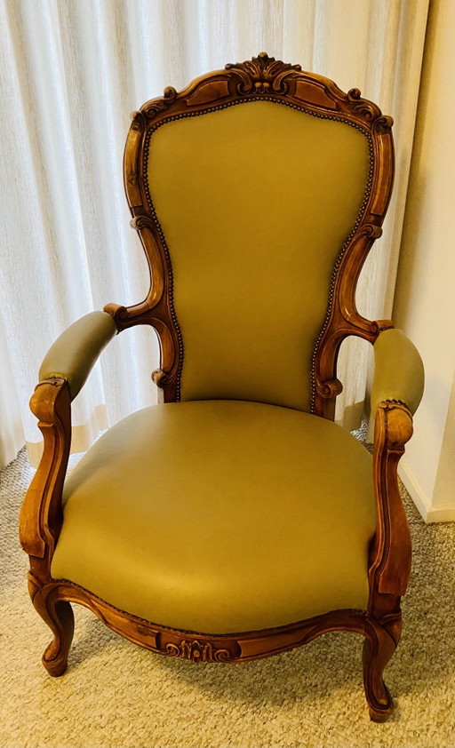 Classic Armchair