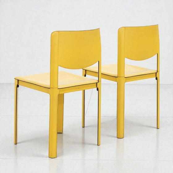 Image 1 of Due sedie Matteo Grassi di Tito Agnoli