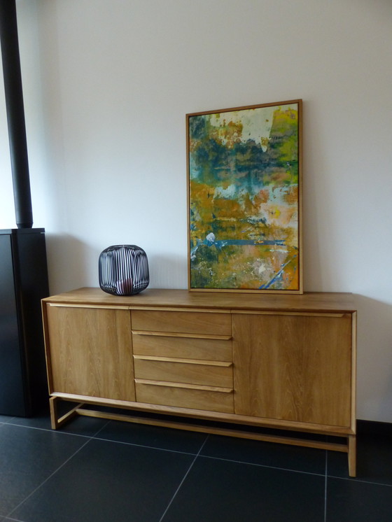Image 1 of Scandinavian Design Sideboard Teak
