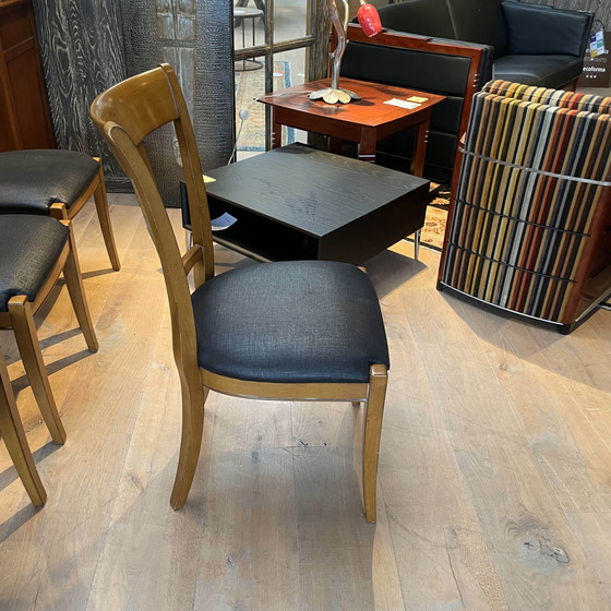 Image 1 of Grange Louis Philippe eetkamerstoel (set van 4)