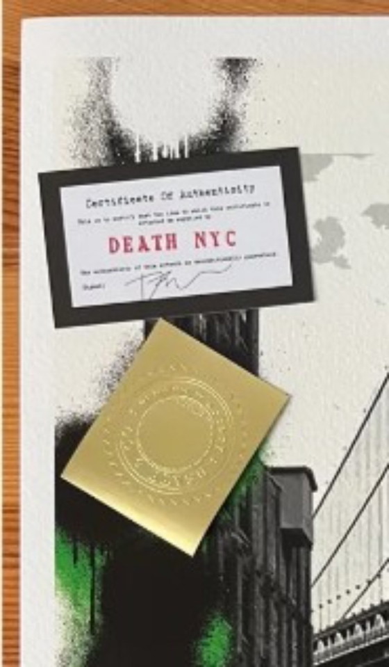 Image 1 of MORTE NYC - Ponte di Brooklyn