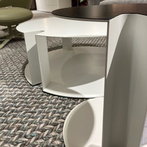 Image 1 of Tavolino da caffè Nix di B&B Italia (set di 2)