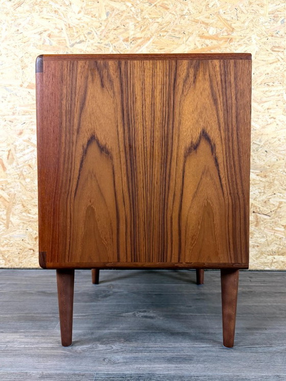 Image 1 of Credenza in teak anni '60/'70, design moderno danese, Danimarca