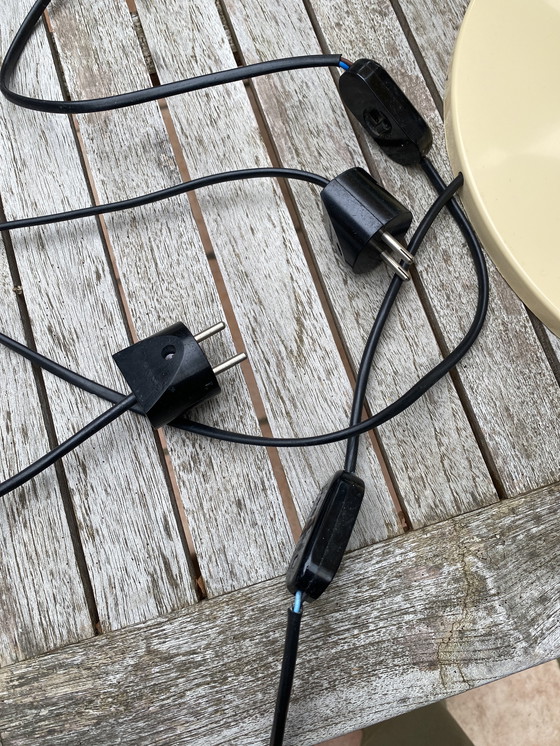 Image 1 of Stilnovo table lamp Mushroom 70s unique Rare