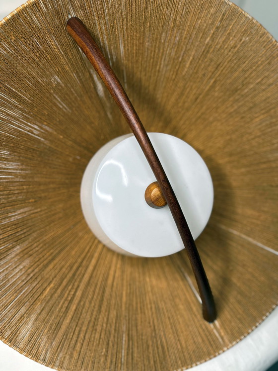 Image 1 of Vintage Temde Leuchten Mid-Century Pendant Lamp