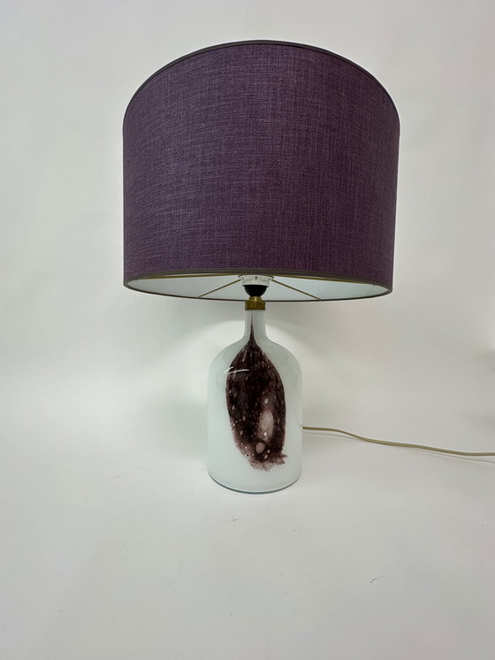 Image 1 of Holmegaard lamp