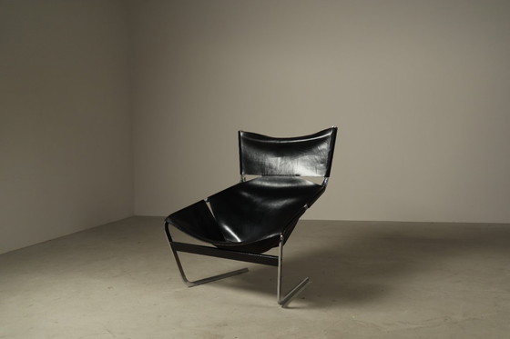 Image 1 of Fauteuil lounge Pierre Paulin F444 pour Artifort, années 1960
