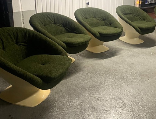 Designer Robert Tillberg Modell Apollo