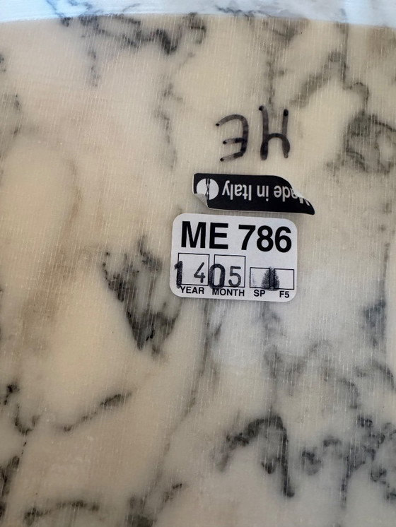 Image 1 of Tavolo in marmo Tulip Knoll di Eero Saarinen