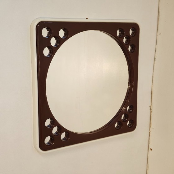 Image 1 of Vintage mirror Makisen Kuvastin oy Vammala