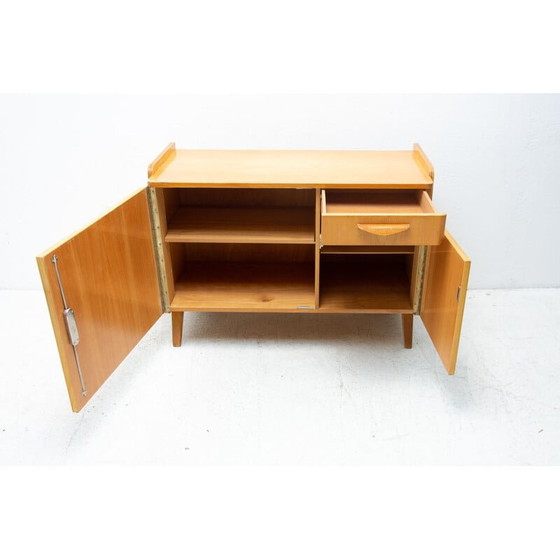 Image 1 of Vintage small TV cabinet by František Jirák, Czechoslovakia 1960s