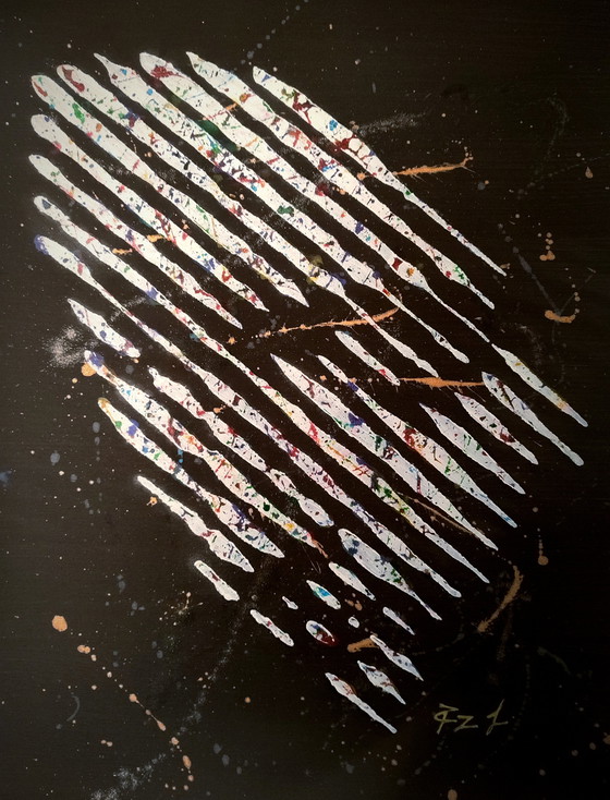 Image 1 of Maurizio Geraci - Divine Stripes 