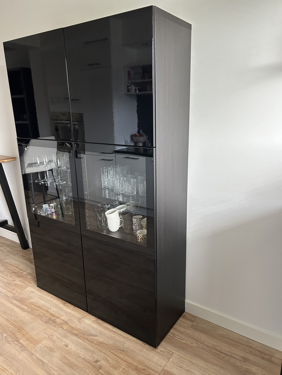 Image 1 of Vitrinekast 