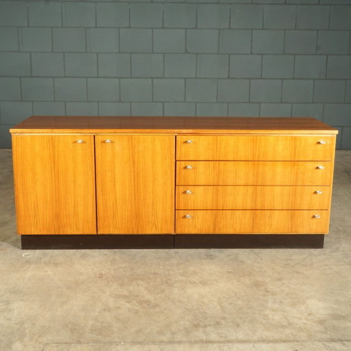 Midcentury Walnut Sideboard/Dressoir – 1960s – Wood