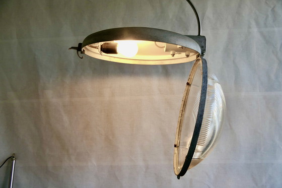 Image 1 of Two Unique Converted Street Lamps Philips HRL-10