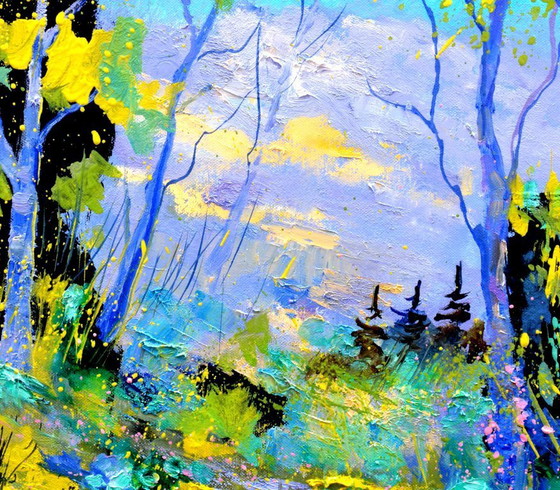 Image 1 of Dort drüben befindet sich ein Tal.