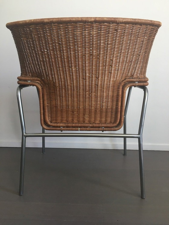 Image 1 of Rarissima poltrona Wouter Fens Gebroeders Jonkers Olanda 1969