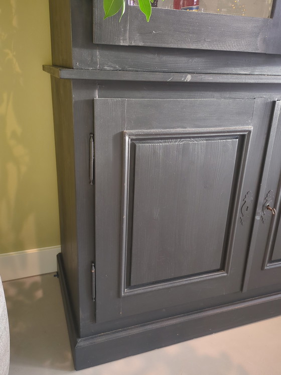 Image 1 of buffet noir