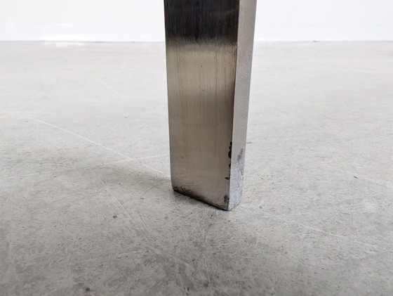 Image 1 of Mesa de centro original Barcelona Knoll International Mies van der Rohe