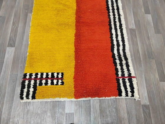 Berberwollteppich 100/250 cm – Teppiche & Läufer, Wool (photo 3 of 9)