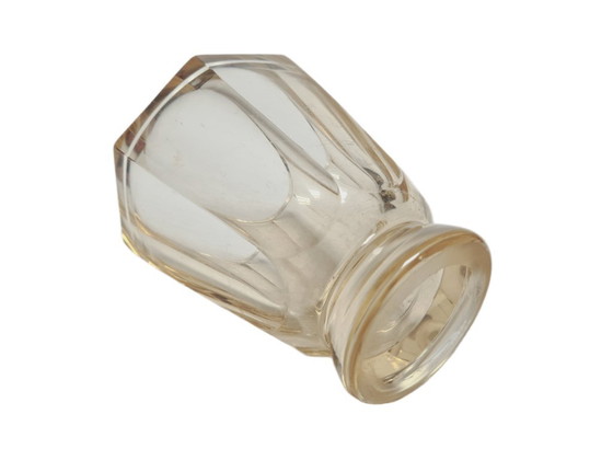 Art Deco Crystal Vase From Daum, France, 1930s – Glass (photo 7 of 12)