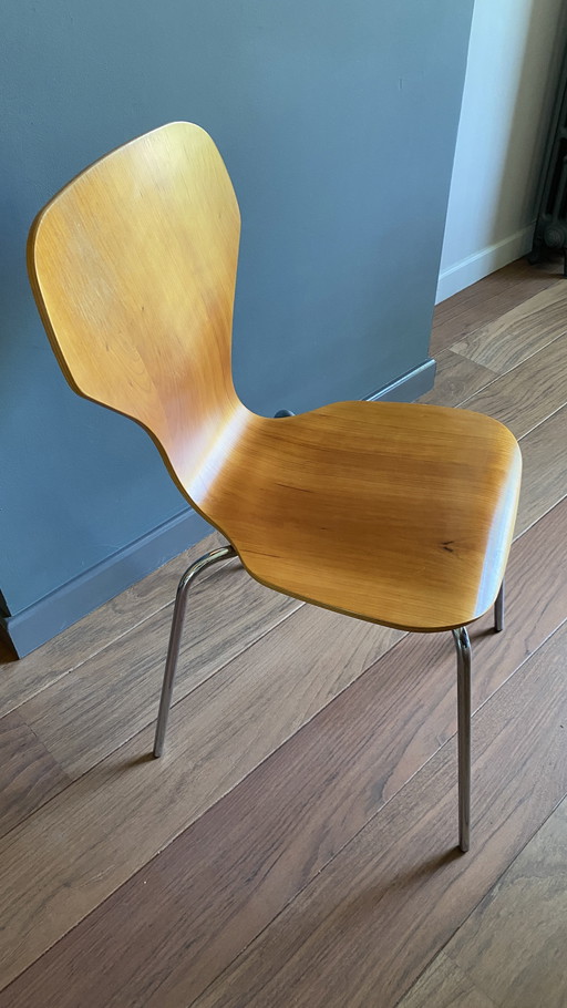 Danerka Rondo dining chair wood